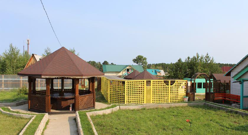 Гостевой дом Dalay Максимиха-29